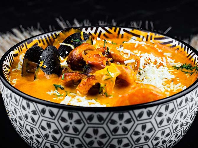 Restaurante El Aquelarre