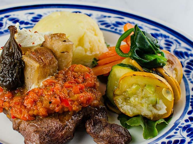 Restaurante El Aquelarre