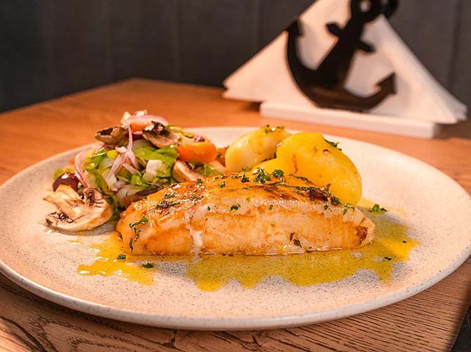 Restaurante El Barco de Colón