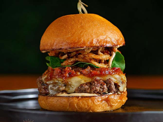 Restaurante El Burgués