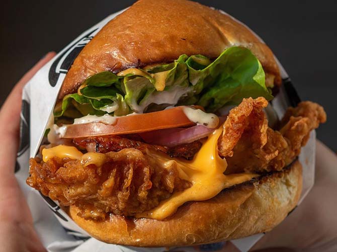 Restaurante El Burgués