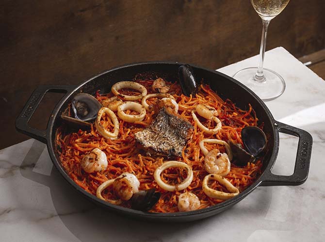 Restaurante El Burlador