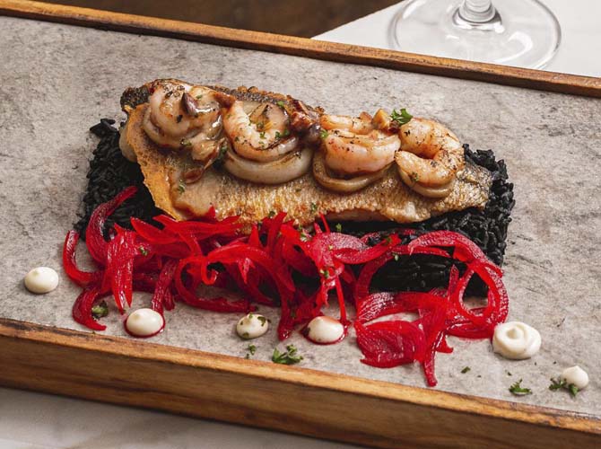 Restaurante El Burlador