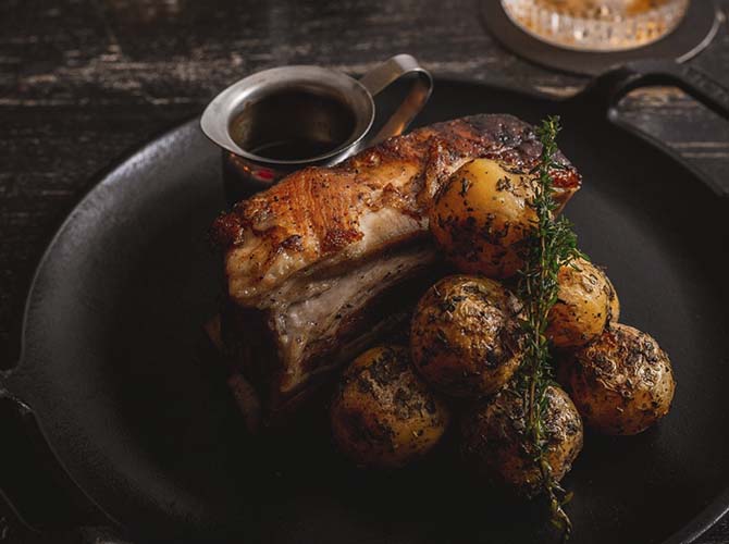 Restaurante El Burlador