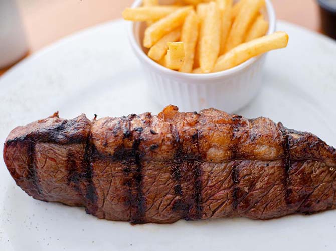 Restaurante El Butcher