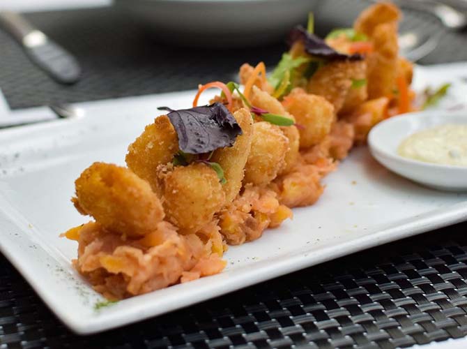 Restaurante El Caracol Azul