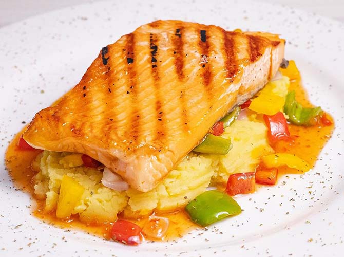 Restaurante El Chef del Mar