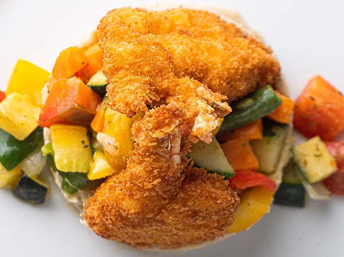 Restaurante El Chef del Mar