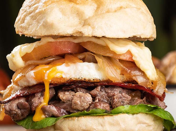 Restaurante El Chori Charrua