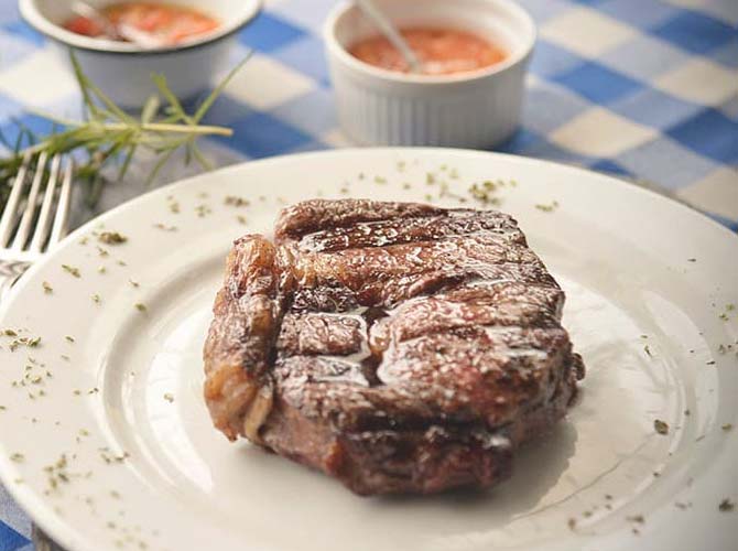 Restaurante El Chori Charrua