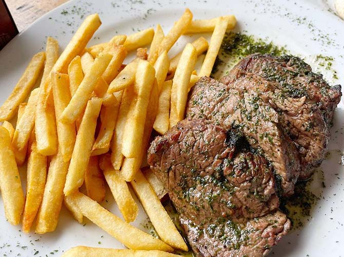 Restaurante El Correo