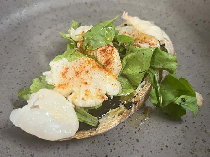 Restaurante El Escudo