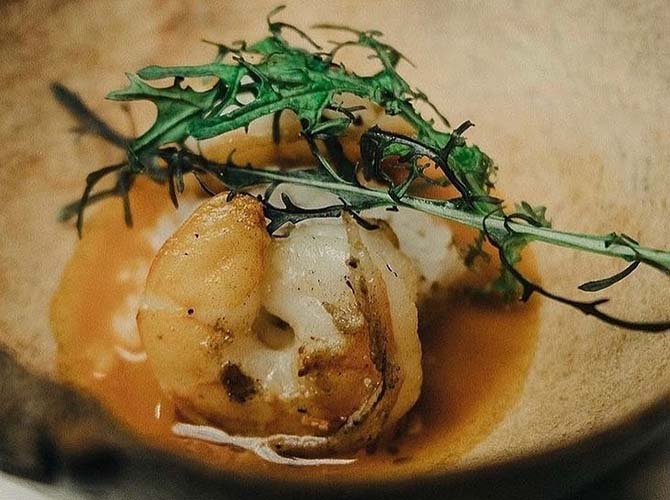 Restaurante El Escudo