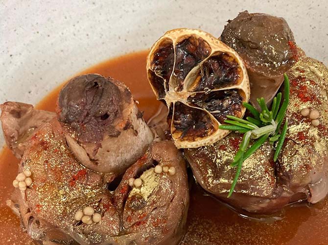 Restaurante El Escudo