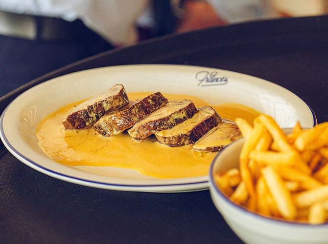 Restaurante El Francés