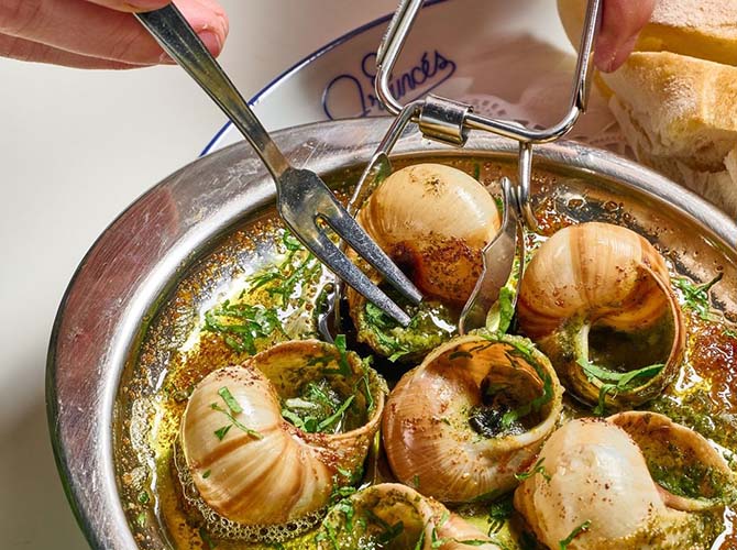 Restaurante El Francés