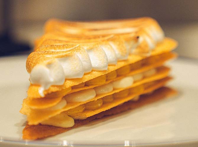 Restaurante El Francés