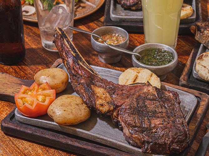 Restaurante El Galápago