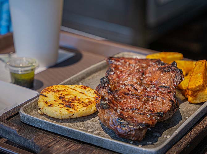 Restaurante El Galápago