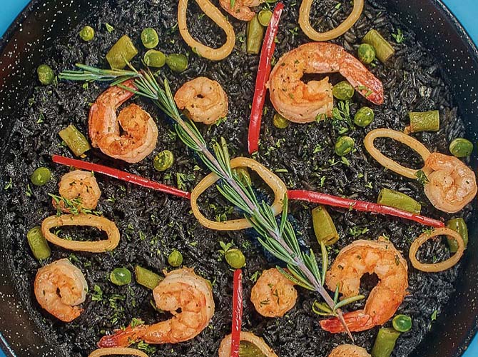 Restaurante El Jaleo