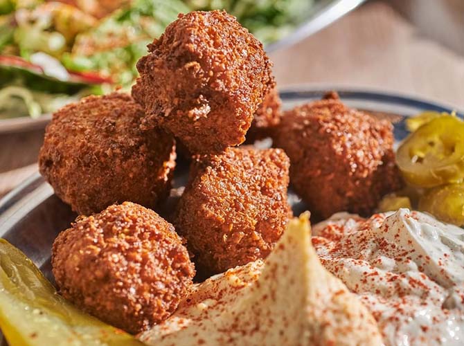 Restaurante El Libanés