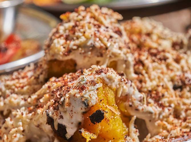 Restaurante El Libanés