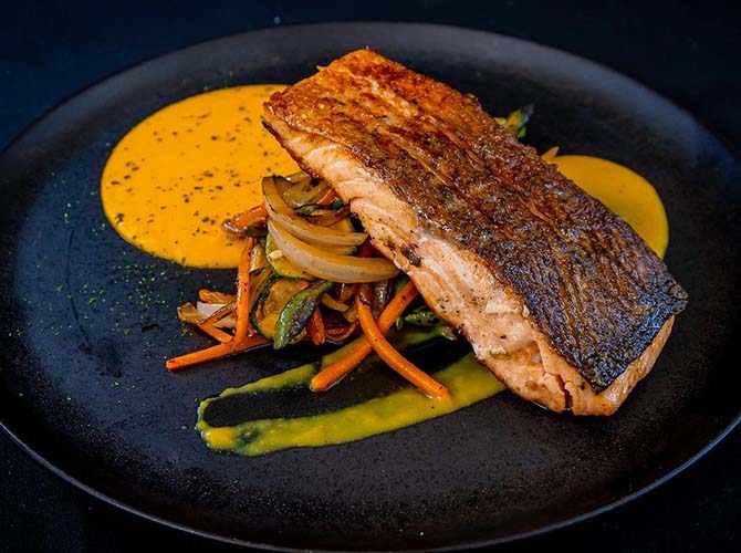 Restaurante El Patio