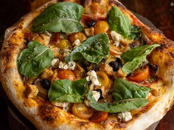 Restaurante El Patio