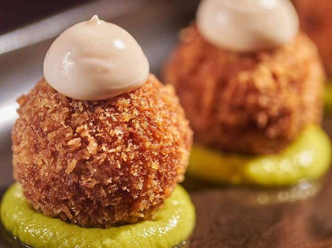 Restaurante El Rubí