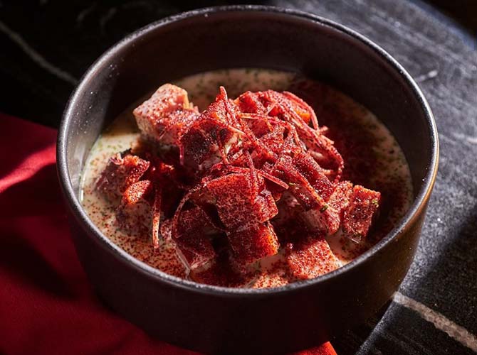 Restaurante El Rubí