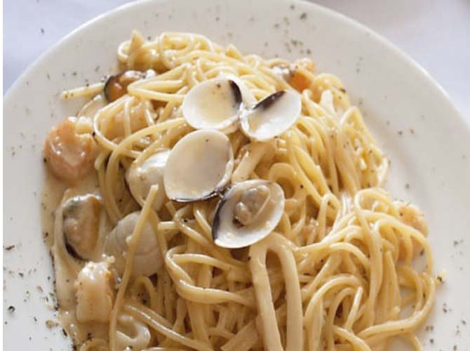 Restaurante El Sabor de Italia