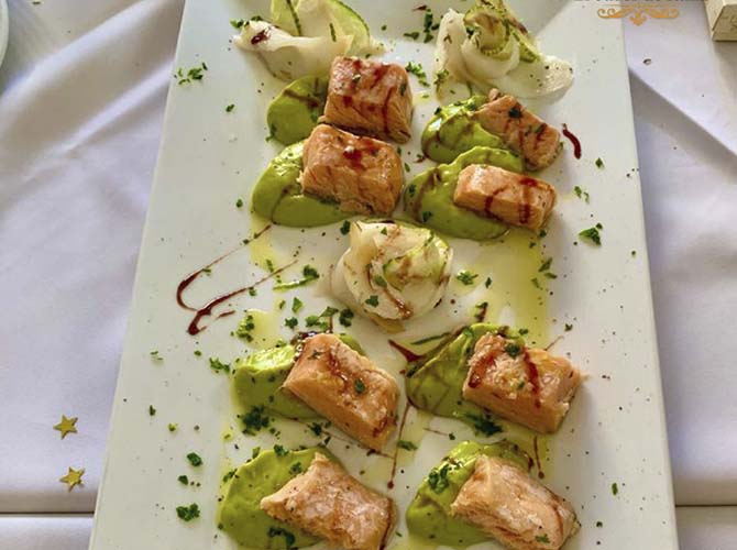 Restaurante El Sabor de Italia