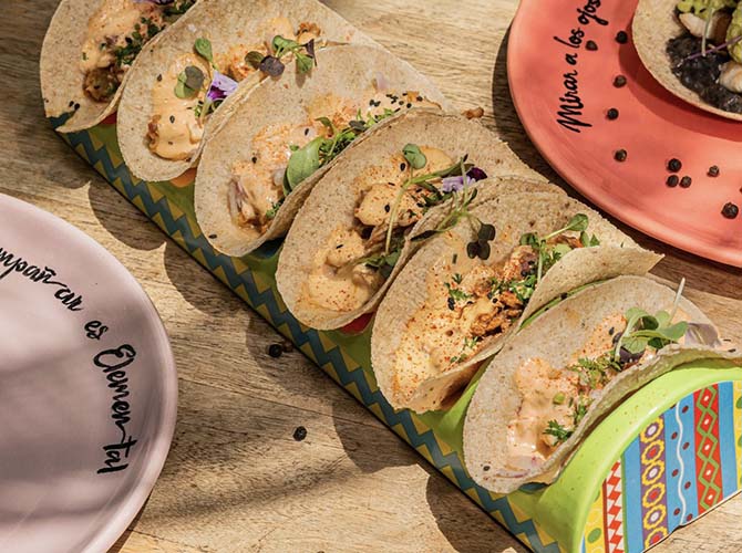 Restaurante Elemental