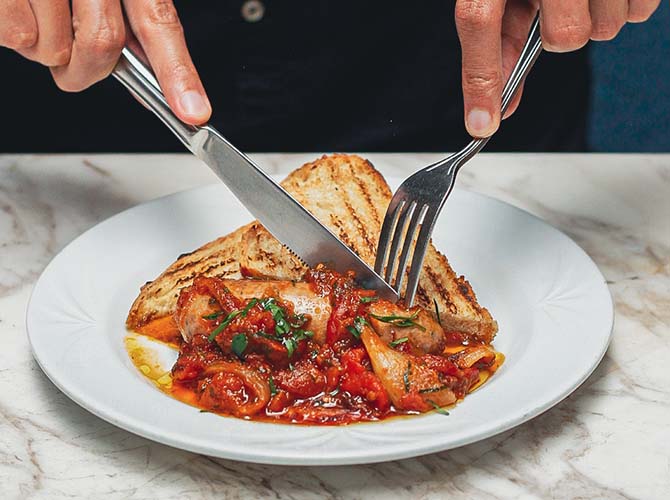 Restaurante Emilia Grace