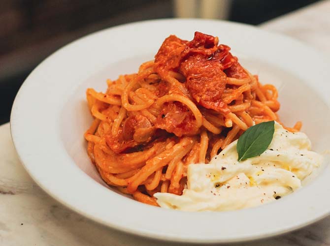 Restaurante Emilia Grace