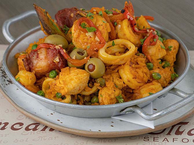 Restaurante Encanto del Mar