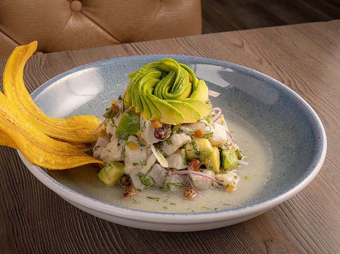 Restaurante Encanto del Mar