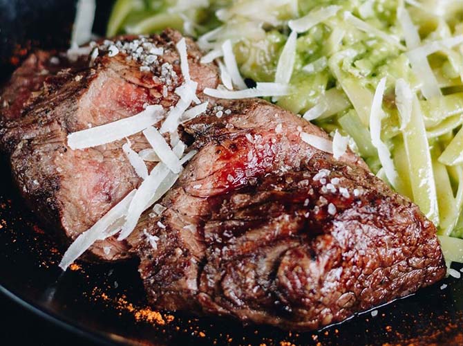 Restaurante Entre Maderos