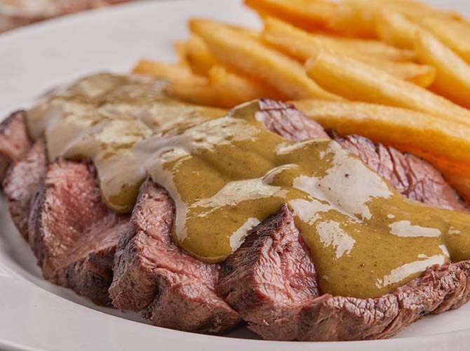 Restaurante ENTRECÔTE