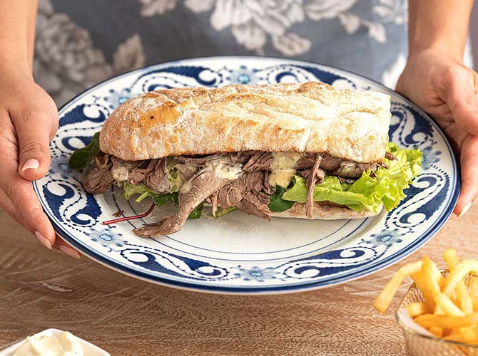 Restaurante ENTRECÔTE