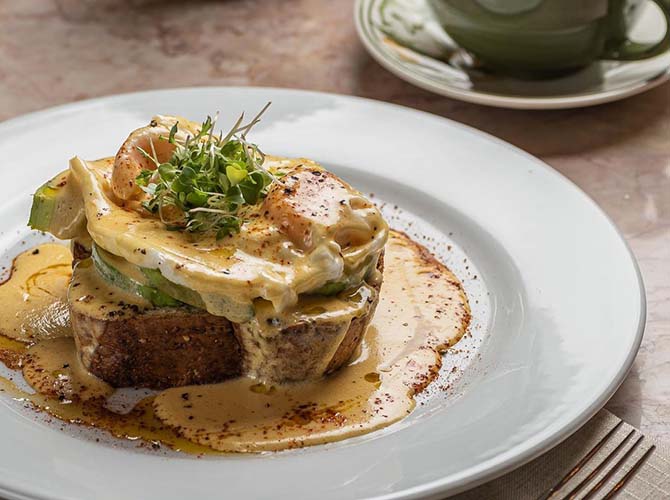 Restaurante Érase Un Café