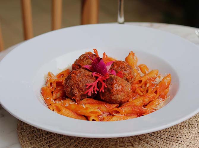 Restaurante Érase Un Caféa