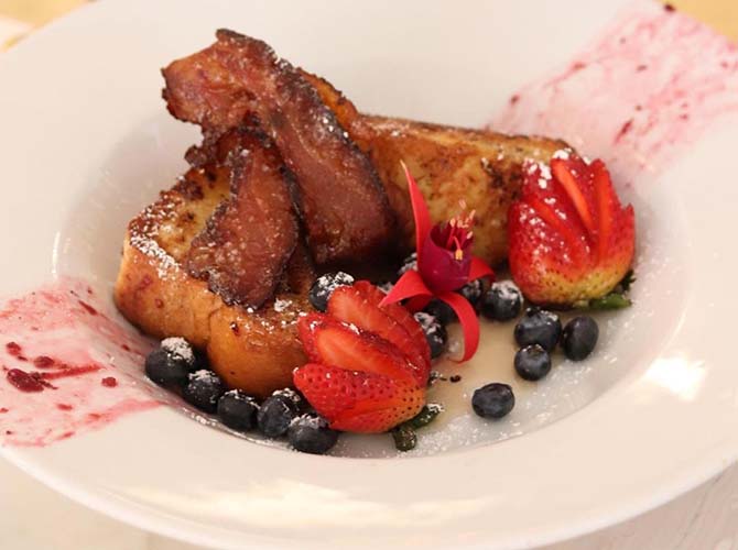 Restaurante Érase Un Café