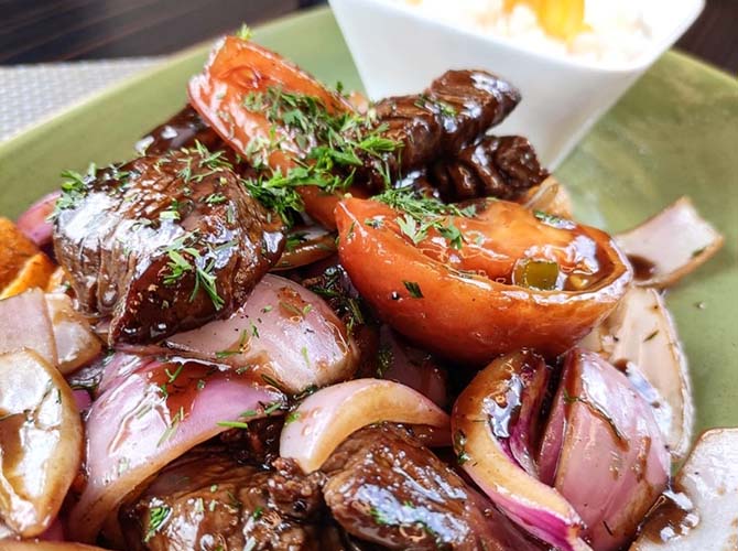 Restaurante Esturión