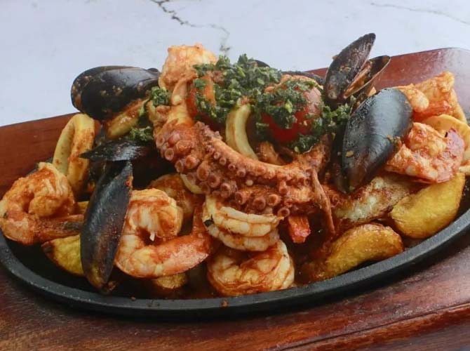 Restaurante Esturión