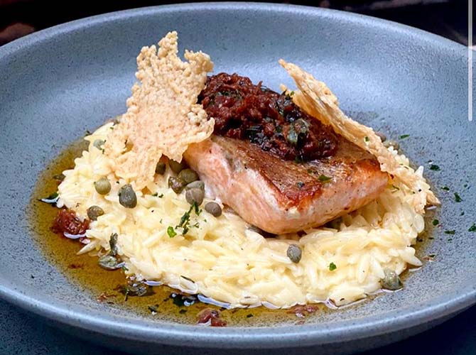 Restaurante Fiola Trattoria