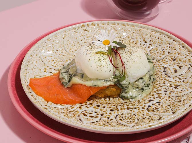 Restaurante Floretto