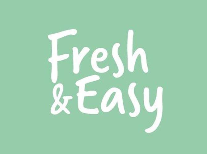 Restaurante Fresh & Easy