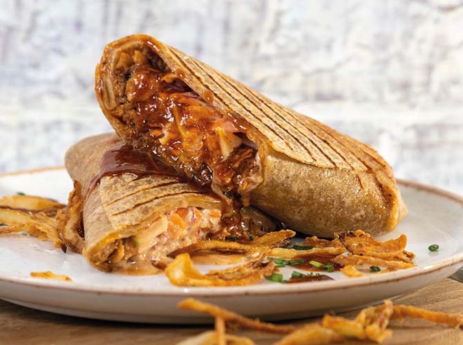 Restaurante Fresh & Easy