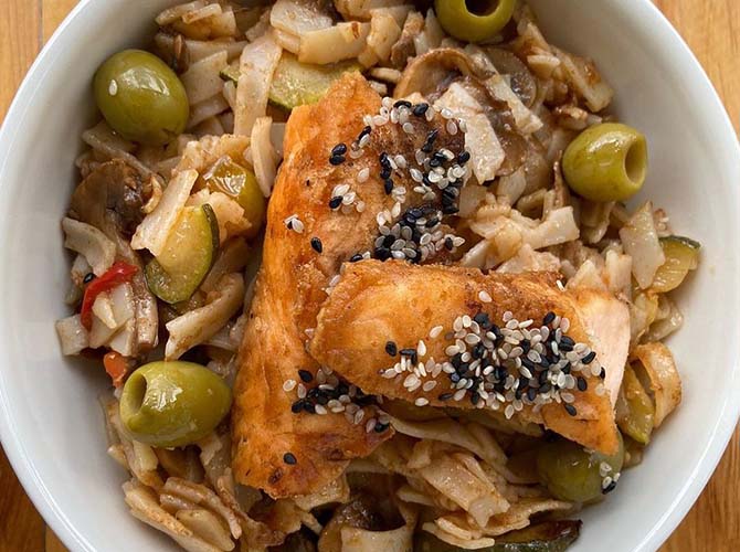 Restaurante Fresh & Easy